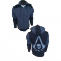 Assassins Creed IV Black Flag - Sweat à capuche Logo 