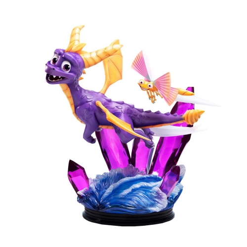 Spyro the Dragon - Statuette Spyro Reignited Trilogy Spyro 45 cm