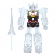 Transformers - Figurine Super Cyborg Cyborg Megazord (Clear) 28 cm