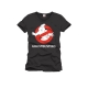 SOS Fantômes - T-Shirt Logo noir