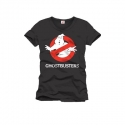 SOS Fantômes - T-Shirt Logo noir