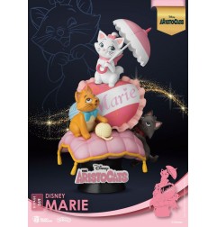 Disney - Classic Animation Series diorama PVC D-Stage Marie 15 cm