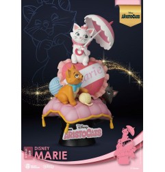 Disney - Classic Animation Series diorama PVC D-Stage Marie 15 cm