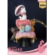 Disney Classic Animation Series - Diorama D-Stage Marie 15 cm