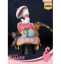 Disney - Classic Animation Series diorama PVC D-Stage Marie 15 cm
