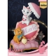 Disney Classic Animation Series - Diorama D-Stage Marie 15 cm