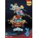 Disney Classic Animation Series - Diorama D-Stage Dumbo 15 cm