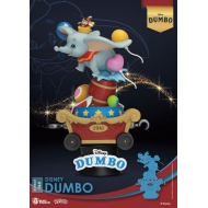 Disney Classic Animation Series - Diorama D-Stage Dumbo 15 cm