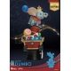 Disney Classic Animation Series - Diorama D-Stage Dumbo 15 cm