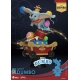 Disney Classic Animation Series - Diorama D-Stage Dumbo 15 cm