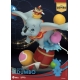 Disney Classic Animation Series - Diorama D-Stage Dumbo 15 cm