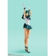 Sailor Moon - Figurine S.H. Figuarts Sailor Neptune Animation Color Edition 15 cm