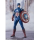 Avengers - Figurine S.H. Figuarts Captain America (Avengers Assemble Edition) 15 cm