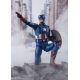 Avengers - Figurine S.H. Figuarts Captain America (Avengers Assemble Edition) 15 cm