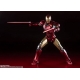Avengers - Figurine S.H. Figuarts Iron Man Mark 6 (Battle of New York Edition) 15 cm