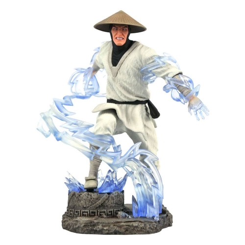 Mortal Kombat 11 - Gallery statuette Raiden 25 cm