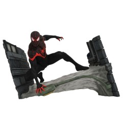 Marvel - Comic Gallery statuette PVC Miles Morales Spider-Man 18 cm