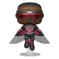Falcon et le Soldat de l'Hiver - Figurine POP! Falcon Flying 9 cm