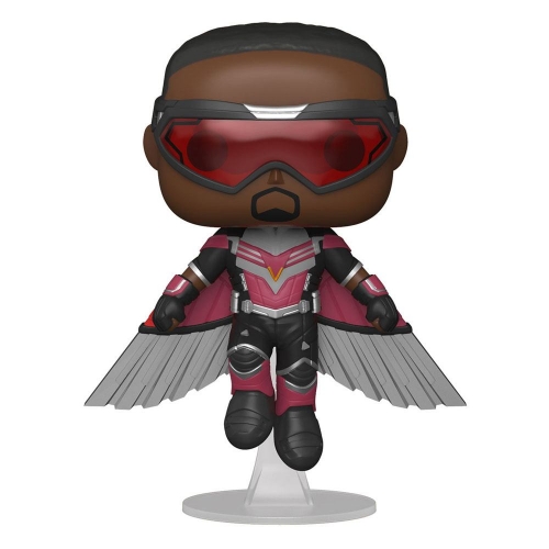 Falcon et le Soldat de l'Hiver - Figurine POP! Falcon Flying 9 cm