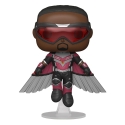 Falcon et le Soldat de l'Hiver - Figurine POP! Falcon Flying 9 cm
