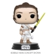 Star Wars Episode IX - Figurine POP! Rey avec sabre jaune 9 cm