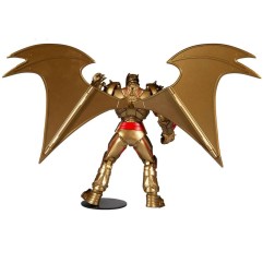 DC Comics - DC Multiverse figurine Batman Hellbat Suit (Gold Edition) 18 cm
