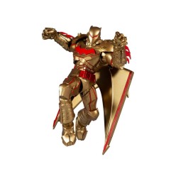 DC Comics - DC Multiverse figurine Batman Hellbat Suit (Gold Edition) 18 cm