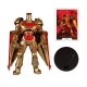DC Multiverse - Figurine Batman Hellbat Suit (Gold Edition) 18 cm