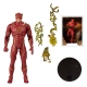 DC Multiverse - Figurine The Flash: Injustice 2 18 cm