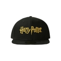 Harry Potter - Casquette Snapback Logo Harry Potter