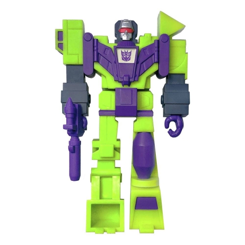 Transformers - Figurine ReAction Devastator 15 cm