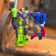 Transformers - Figurine ReAction Devastator 15 cm
