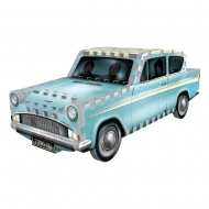 Harry Potter - Puzzle 3D Ford Anglia d'Arthur Weasley (130 pièces)