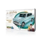 Harry Potter - Puzzle 3D Ford Anglia d'Arthur Weasley (130 pièces)