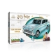 Harry Potter - Puzzle 3D Ford Anglia d'Arthur Weasley (130 pièces)