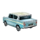 Harry Potter - Puzzle 3D Ford Anglia d'Arthur Weasley (130 pièces)