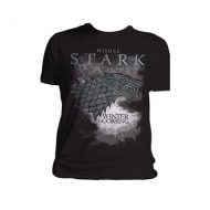 Game Of Thrones - T-Shirt Stark Houses