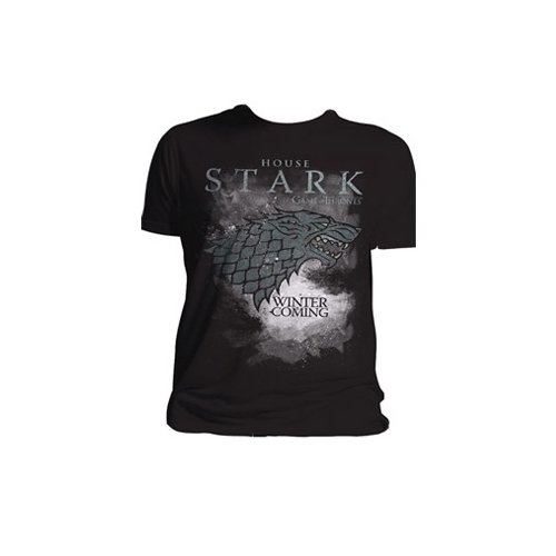 Game Of Thrones -  T-Shirt Stark Houses