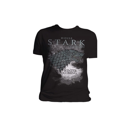Game Of Thrones - T-Shirt Stark Houses