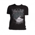 Game Of Thrones - T-Shirt Stark Houses
