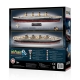 Autre - Wrebbit Puzzle 3D Titanic (440 pièces)