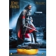 Le Seigneur des Anneaux - Figurine Real Master Series 1/8 Aragorn Deluxe Version 23 cm