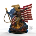 The Rocketeer - Figurine Q-Fig Elite The Rocketeer 13 cm