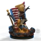 The Rocketeer - Figurine Q-Fig Elite The Rocketeer 13 cm