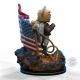 The Rocketeer - Figurine Q-Fig Elite The Rocketeer 13 cm