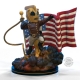 The Rocketeer - Figurine Q-Fig Elite The Rocketeer 13 cm