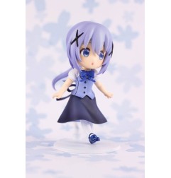 Is the Order a Rabbit - Statuette PVC Bloom Chino 6 cm