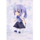 Is the Order a Rabbit - Statuette Bloom Chino 6 cm