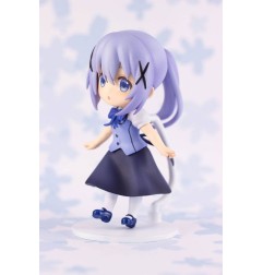 Is the Order a Rabbit - Statuette Bloom Chino 6 cm