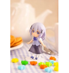 Is the Order a Rabbit - Statuette PVC Bloom Chino 6 cm